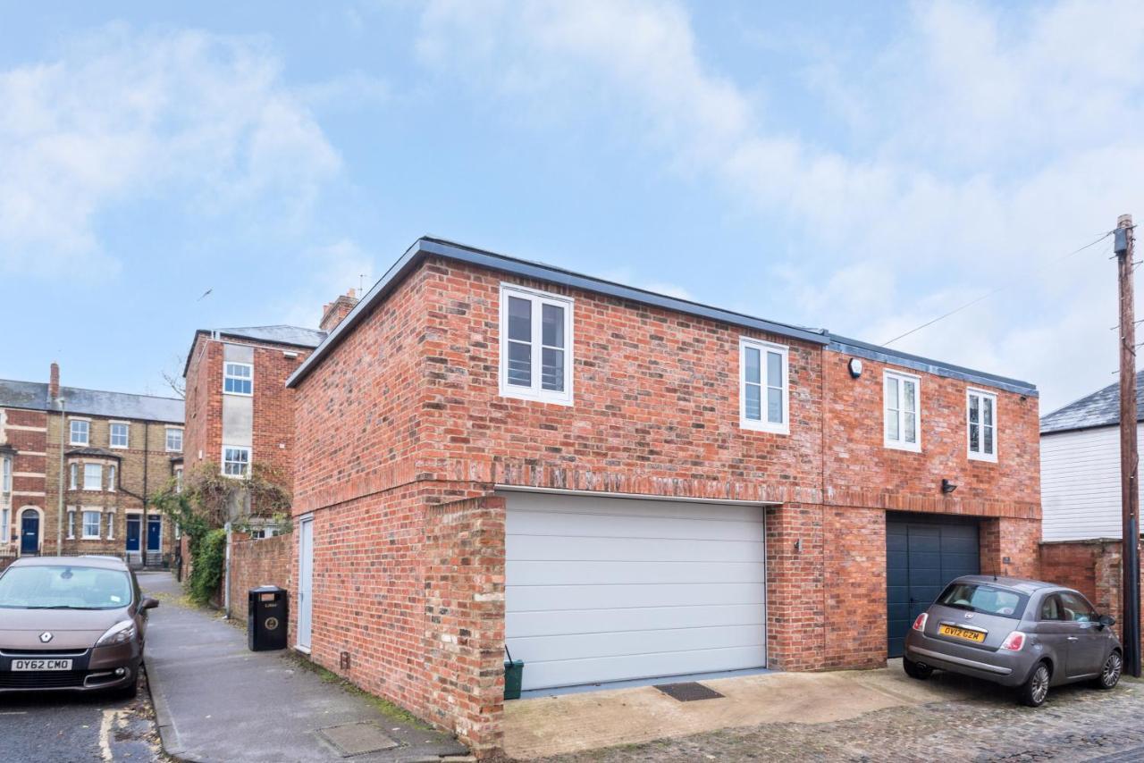 The Mews - 1Br Studio In Jericho Near City Centre Apartment Oxford Exterior photo